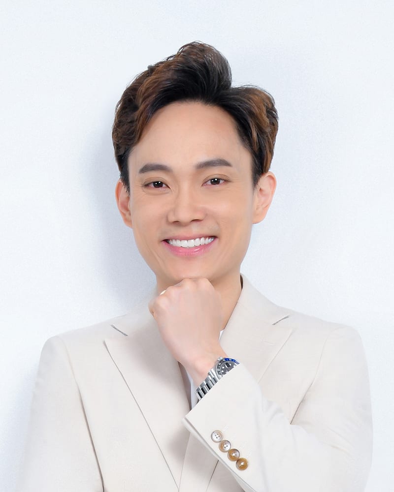 Portrait of [Agent Name], condominium sales and rentals specialist